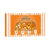 MAXSFUA Confetti SFUMATI ARANCIONE ciocomandorla maxtris