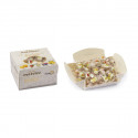 DMMAXFRU Dolce EVENTO 500gr MIX FRUTTA ciocomandorla maxtris BIANCO