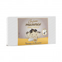 MAXSTRA Confetti STRACCIATELLA ciocomandorla maxtris BIANCO
