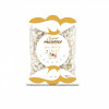 TWMAXFRU Busta Twist FRUTTA BIANCA ciocomandorla maxtris BIANCO