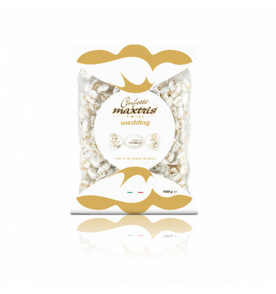 TWMAXB Busta Twist BIANCO ciocomandorla maxtris