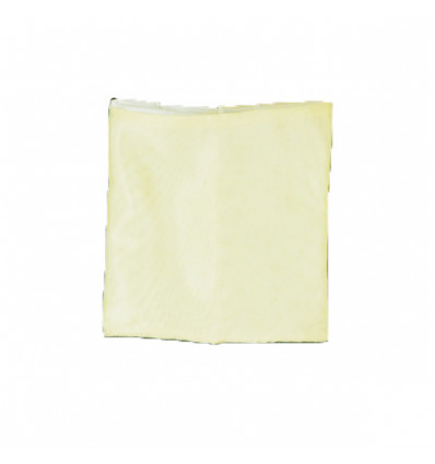 /2566-G Sacch.11x12 organzina double GIALLO