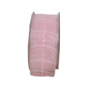 /2573-R Org.mm40x20mt c/anima ROSA