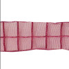 /2573-BD Org.mm40x20mt c/anim BORDEAUX