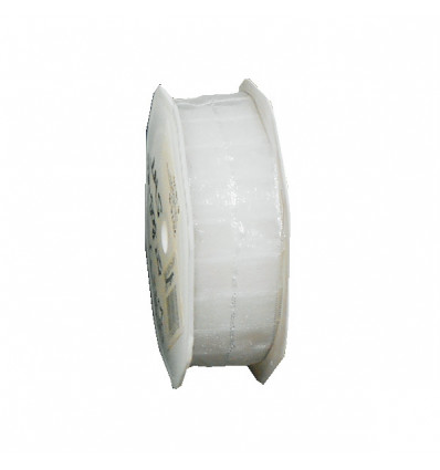 /2574-B Org.mm25x20mt c/anima BIANCO