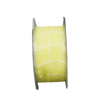 /2574-G Org.mm25x20mt c/anima GIALLO
