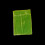 /2950-VC Sacch.pcc 9x12 vellu VERDE CHIARO