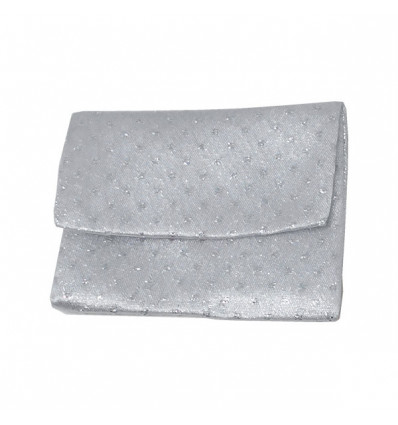 /3115-ARG Busta 12x8.5 lame' ARGENTO
