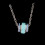 /9130-C Caten.c/cilindro smal CIELO c/box rett