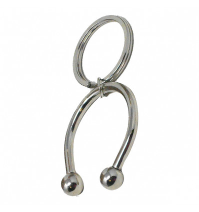 /9449-ARG Portachiavi ARGENTO