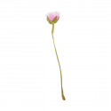 /CK1339-R Rosellina stoffa c/pistilli ROSA