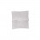 /CK1365-B Cuscinetto juta 6x6 BIANCO
