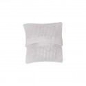 /CK1365-B Cuscinetto juta 6x6 BIANCO