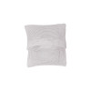 /CK1365-B Cuscinetto juta 6x6 BIANCO