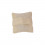 /CK1365-CR Cuscinetto juta 6x6 CREMA