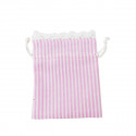 /CK2056-R Sacchetto 10x13 righe ROSA