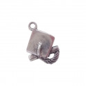 /CK6043 Pendente mini tocco met. cm1,5x2 LAUREA