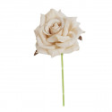 /CK9054-BEI Rosa rampicante d.9 stoffa BEIGE