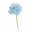 /CK9054-BL Rosa rampicante d.9 stoffa CIELO