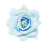 /CK9054-BL Rosa rampicante d.9 stoffa CIELO
