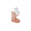 10110 Tronco pc ambra c/orso sw