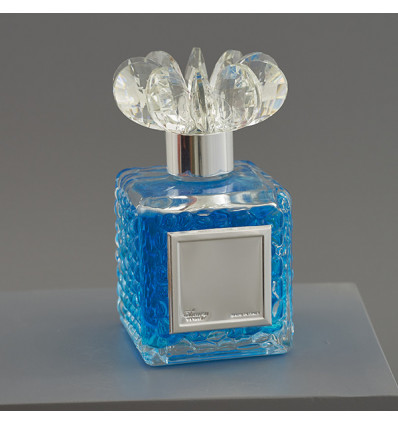 623324 Profum. bolle c/crist. 200ml MARINE (azzurro)
