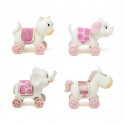 /CH452 Animaletti ROSA 4mod.ass. COCCOLE
