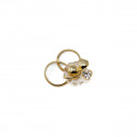 /30304 Fedi ORO c/trifoglio strass