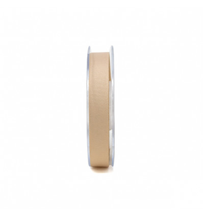 /N1215 Gross grain mm15x20mt ECRU' 2