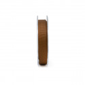 /N1215 Gross grain mm15x20mt MARRONE 44