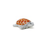 /850X039 Tartaruga pcc cm4 arg/ smal c/sacch