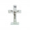 /811X054 Crocifisso h11 FRAMMENTI vtr c/schegge