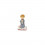 /754X063 Mini BIMBO res. 1' comunione in ginocchio su libro