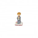 /754X063 Mini BIMBO res. 1' comunione in ginocchio su libro