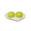 /1007013 Sale/pepe c/piattino GREEN