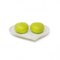 /1007013 Sale/pepe c/piattino GREEN