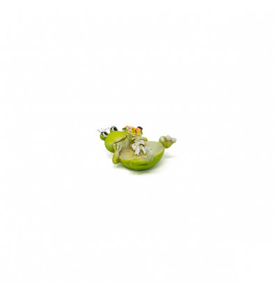 /868x099 Rana piattino pcc res. VERDE
