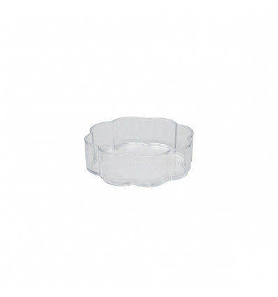 /1001025 Contenitore 8 petali d.7,7x22mm plex