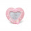 /1012607 P.foto CUORE cm12 smal. ROSA