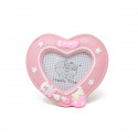 /1012607 P.foto CUORE cm12 smal. ROSA