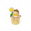 /1029173 Salvadanaio BIMBA  daisy h9 res.col.