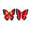 /1120010 Farfalla 2mod. ceram. Flower