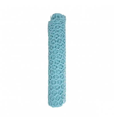 /1067136 Rotolo nido d'ape cm48x5yds CIELO