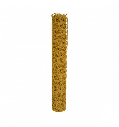/1067137 Rotolo nido d'ape cm48x5yds ORO