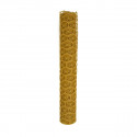 /1067137 Rotolo nido d'ape cm48x5yds ORO