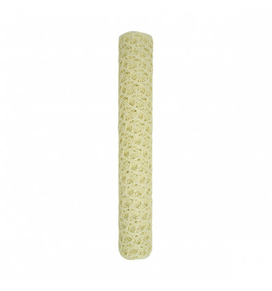 /1067144 Rotolo nido d'ape cm48x5yds CREMA