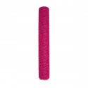 /1067149 Rotolo nido d'ape cm48x5yds FUCSIA