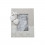 /1129062 Portafoto rett.9x13 legno merletto