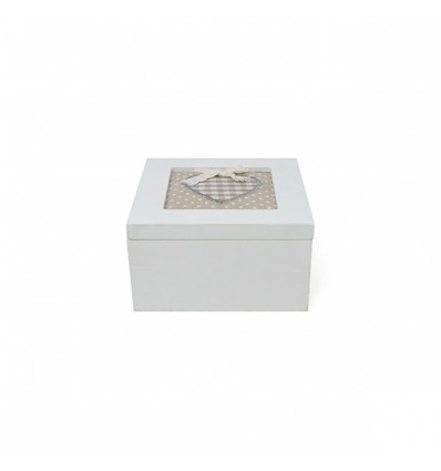 /1129038 Scatola qdr 13x13 SWEET