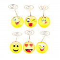 /1167021 Clip SMILE h8 6sogg.ass. GIALLO